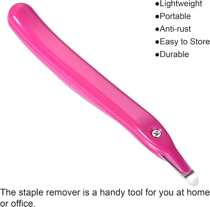 MECCANIXITY Staple Remover Tools, Magnetic Staplers Puller - Image 4