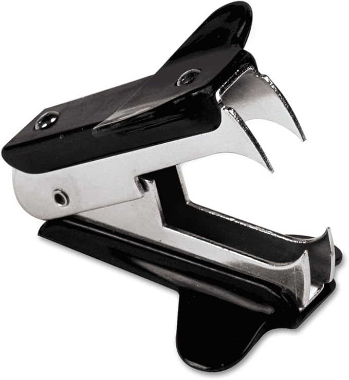 Universal Jaw Style Staple Remover, Pack of One by Universal