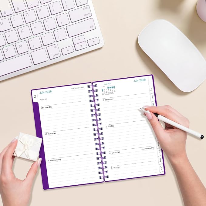 2026-2027 Pocket Planner/Calendar - Image 7