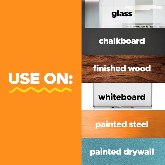 Post-it Dry Erase Whiteboard Film Surface - Image 11