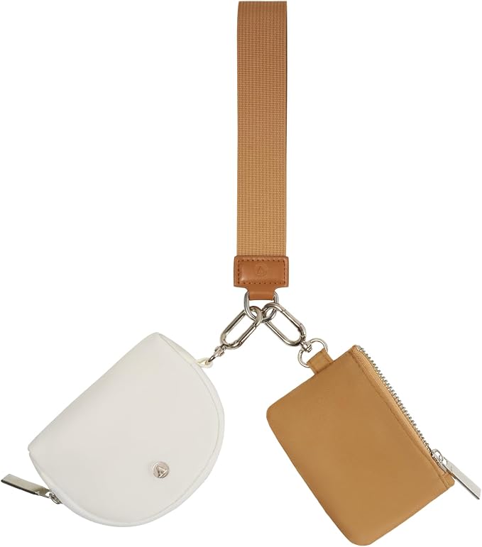 VUTUXA KeyChain Wallet Wristlet - Image 7