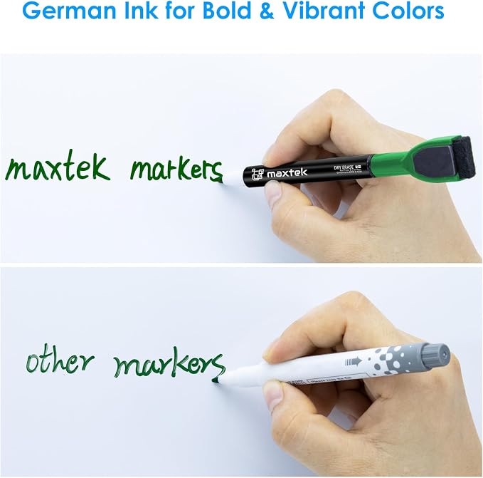 maxtek Magnetic Whiteboard Markers - Image 6
