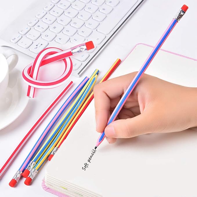 Flexible Bendy Pencil - Image 6