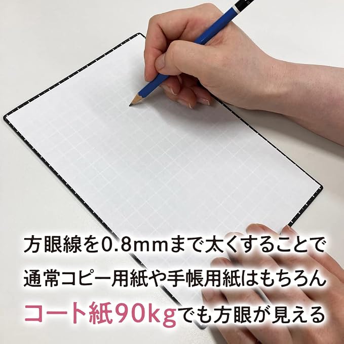 Kyoei Plastic WMS-A5-BL Writing Mat - Image 4