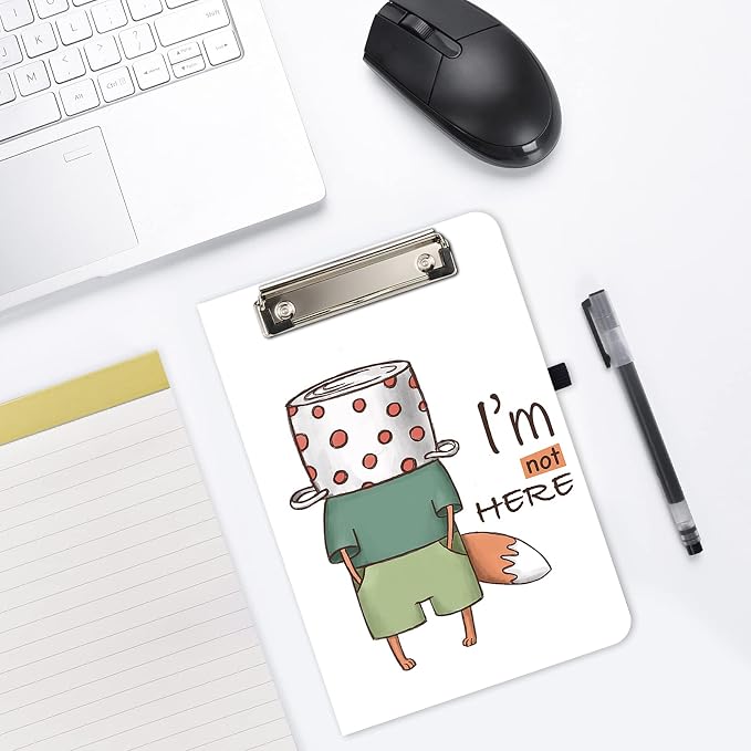 Hongri Mini Clipboard Folio - Image 6