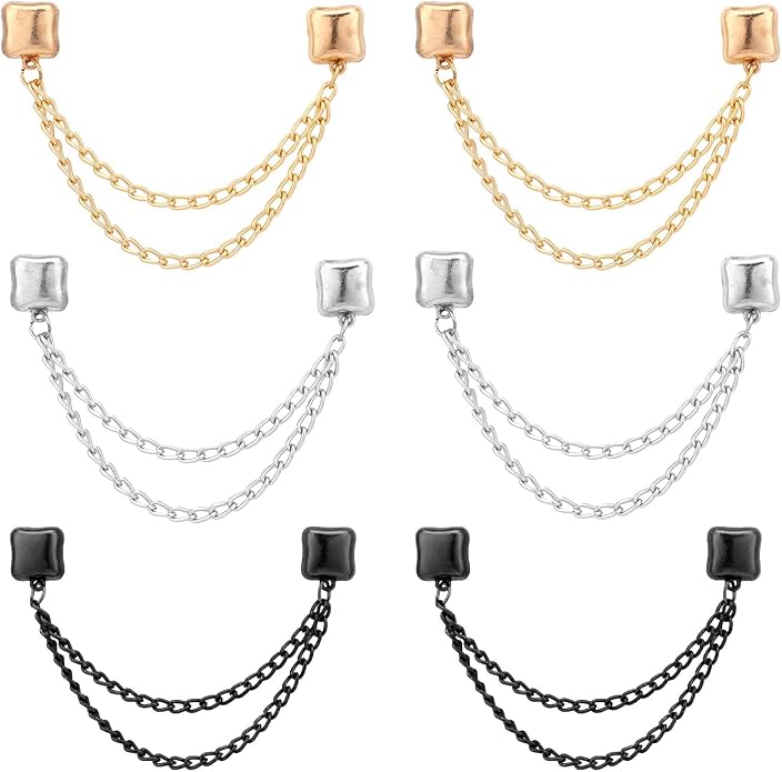 6pcs Magnetic Clothing Clips by Unknown