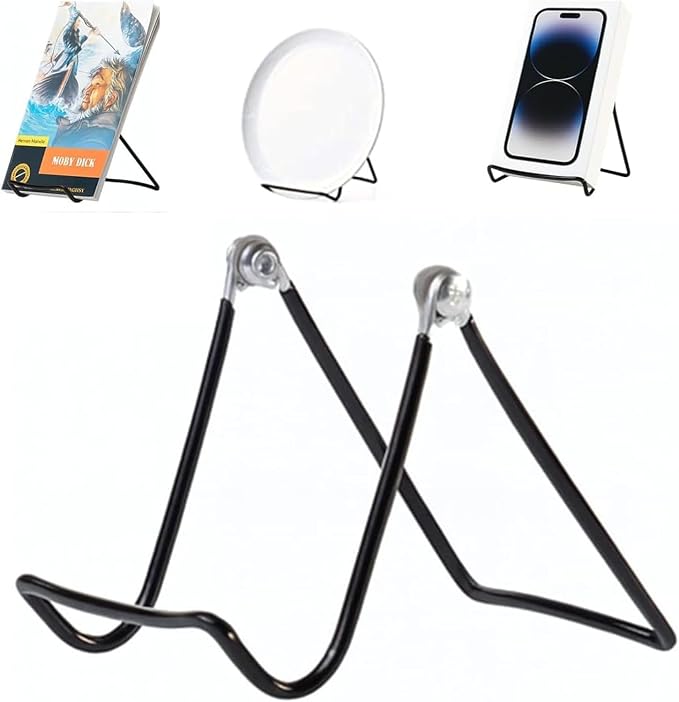 KINGDOM SOLUTIONS MADE IN USA 36-Pack Sturdy & Durable Adjustable Metal Easels by KINGDOMSOLUTIONS