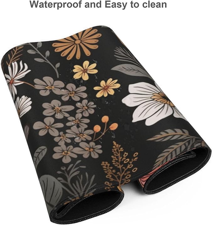 35.4 x 15.7 in, Waterproof XXL Large Mouse Pad - Image 4