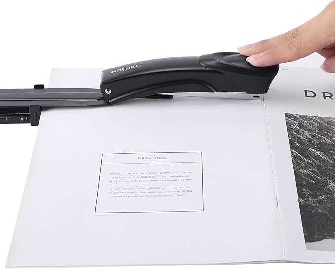 Long Reach Stapler, with 2000 Staples & Stapler Remover Full Strip，20-25 Sheet - Image 3