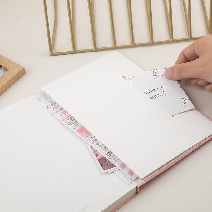 Lined Journal Notebook for Work - Image 7