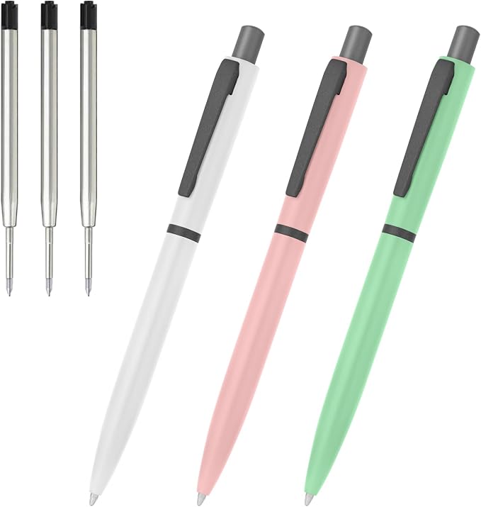 Cambond Ballpoint Pens Black Ink by Cambond