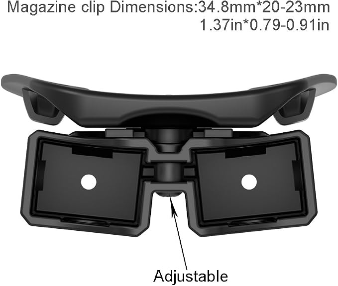 Universal Double Magazine Pouch - Image 4