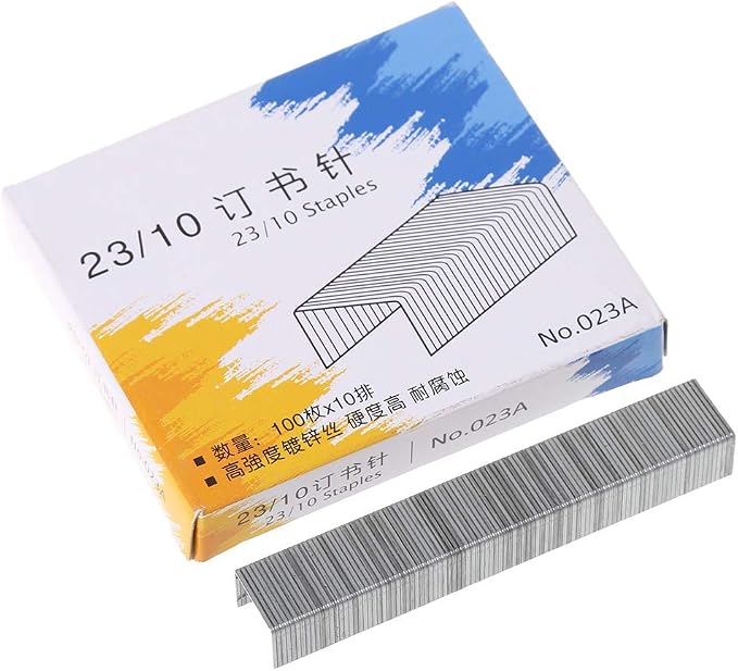 1000Pcs/Box Heavy Duty 23/8 Metal - Image 4
