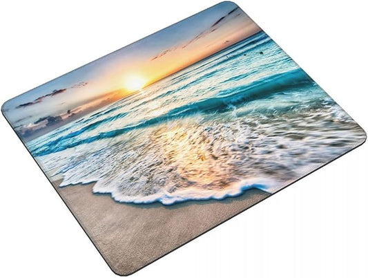 CANFLASHION Gaming Map Mouse Pad, Cusetom Small Mousepad by CANFLASHION