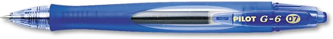 PILOT, G2 Premium Gel Roller Pens, Fine Point 0.7 mm by PilotCorporationofAmerica