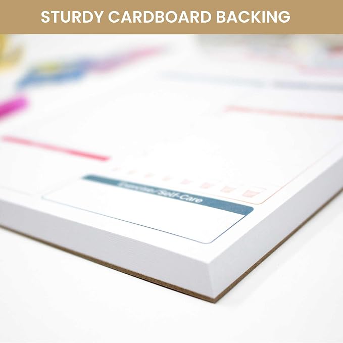 bloom daily planners Daily Planning System Tear Off to-Do Pad - Image 5