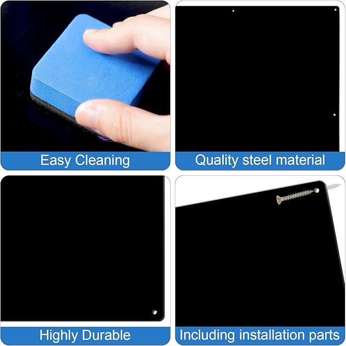 Ireer Magnetic Board Steel Magnet Bulletin Boards - Image 3