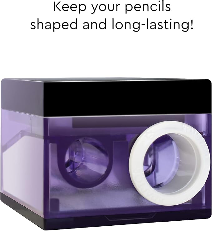 Kokie Makeup Pencil Sharpener for Lip, and Eyeliner Pencil, Made in German - Image 5