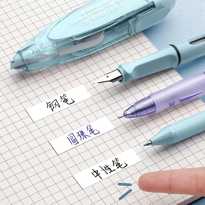 Purple Pressing Correction Tape - Image 4