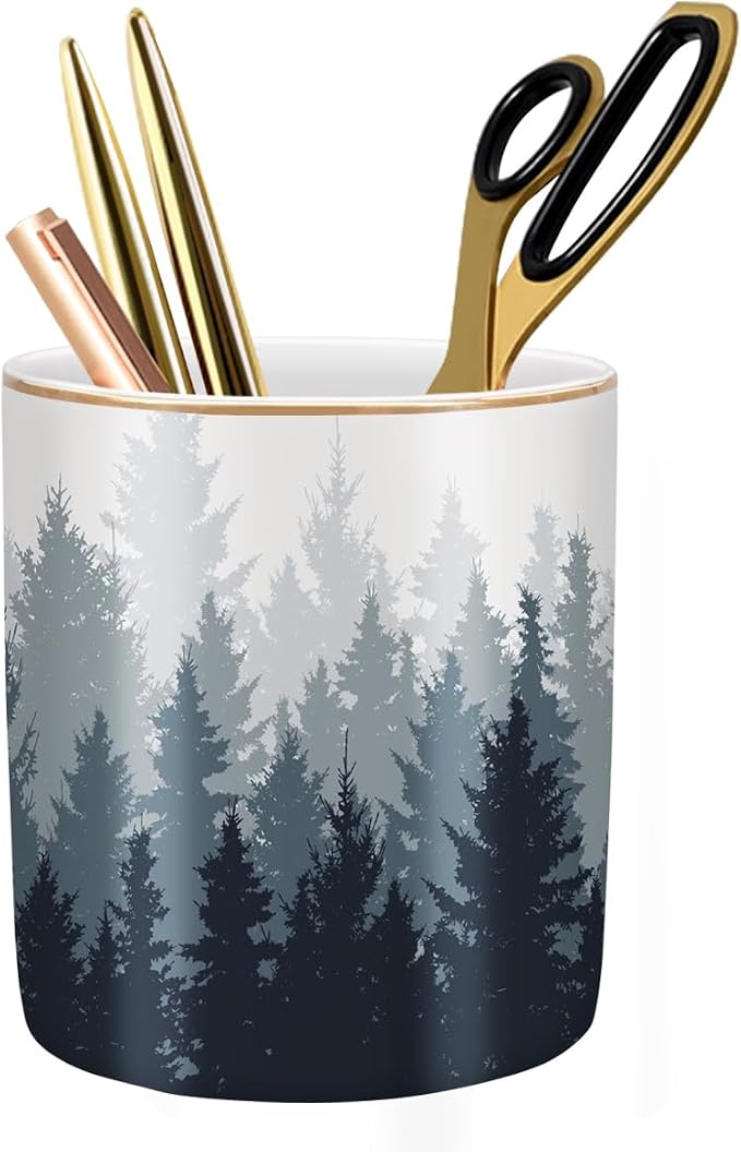Large Capacity Pen Pencil Holder by WAVEYU