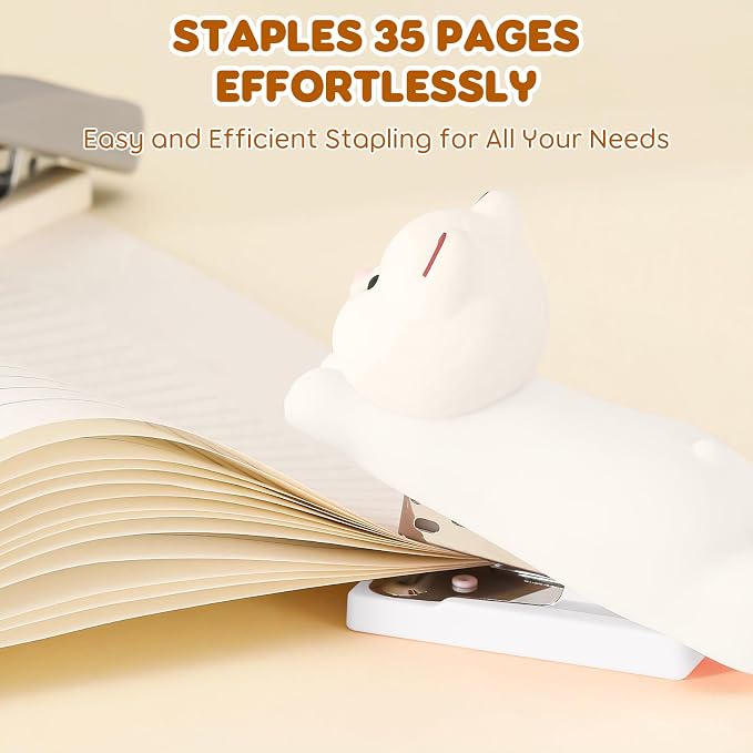 Honagu Mini Cute Animal Stapler - Image 3