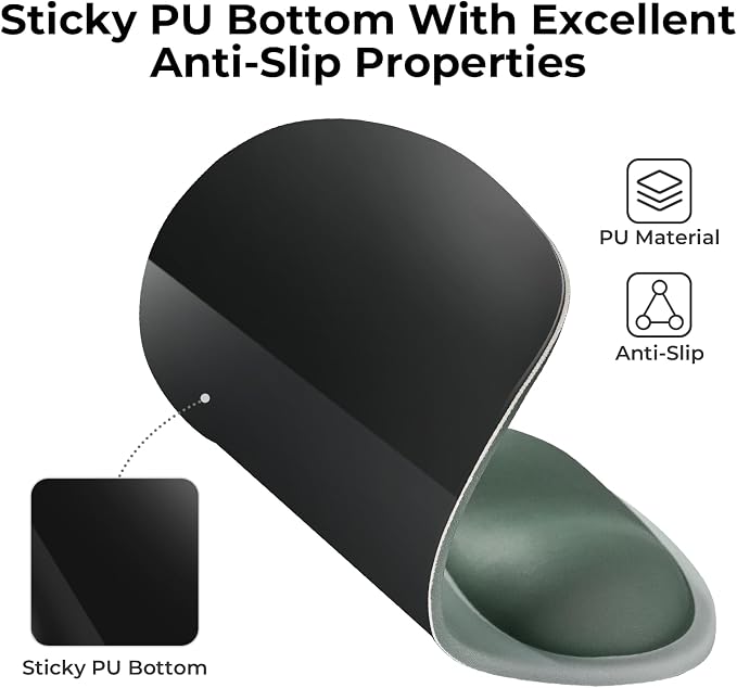 EooCoo Ergonomic Mouse Pad - Image 6
