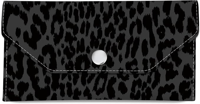 Cash Envelope Wallet Cute PU Leather Envelopes Bag by Unknown