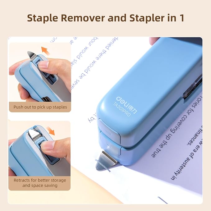 deli Stapler, Desktop Staplers - Image 5