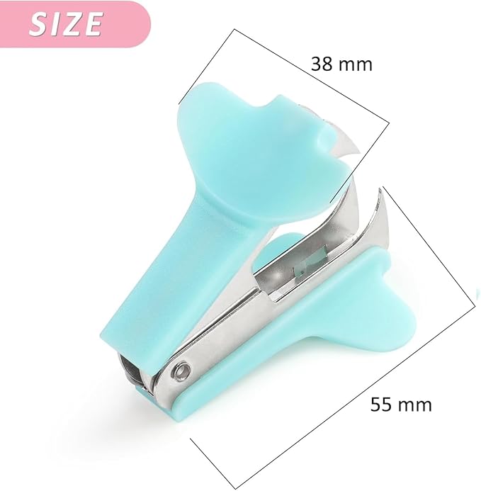 3Pcs Staple Remover Staple Puller Removal Tool - Image 2