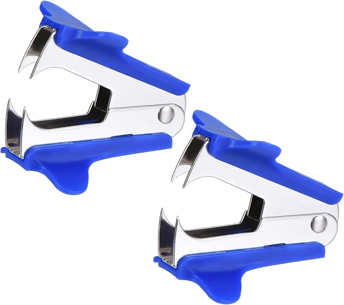 MECCANIXITY Staple Remover Tools, Staplers Puller Steel Jaw by MECCANIXITY