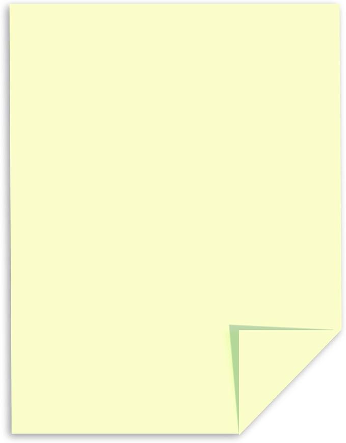 Southworth® 100% Cotton Résumé Paper, 8 1/2" x 11", 24 Lb, 100% Recycled - Image 3