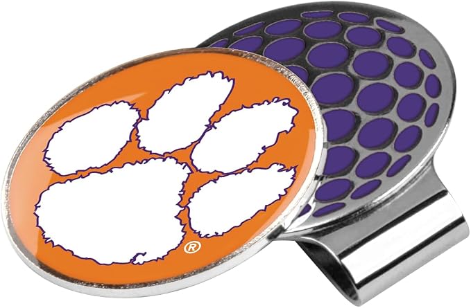 LinksWalker Collegiate Team Golf Ball Marker by LinksWalker
