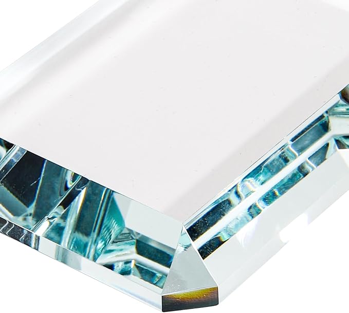 2 Pack Rectangle Paperweight - Image 3