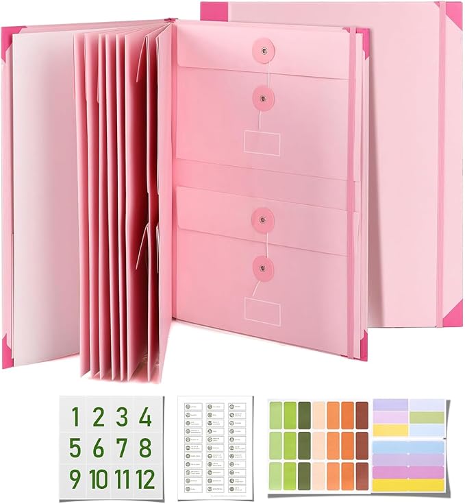 Important Document Organizer, File Folder by Unknown