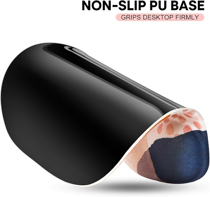 JIKIOU Mouse Pad, 2 Pack Ergonomic Mouse Pads - Image 5