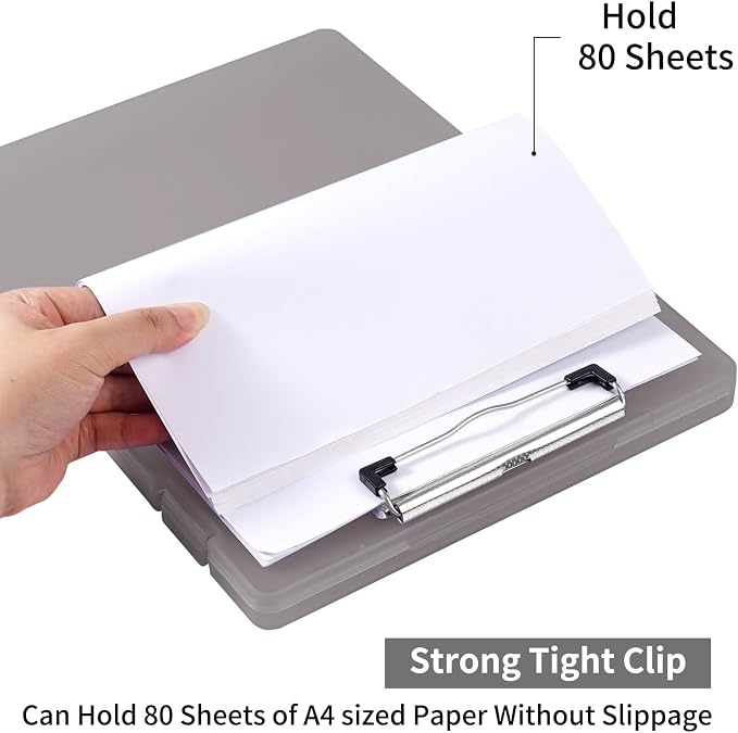 2 Pack Letter Size Clipboard - Image 4