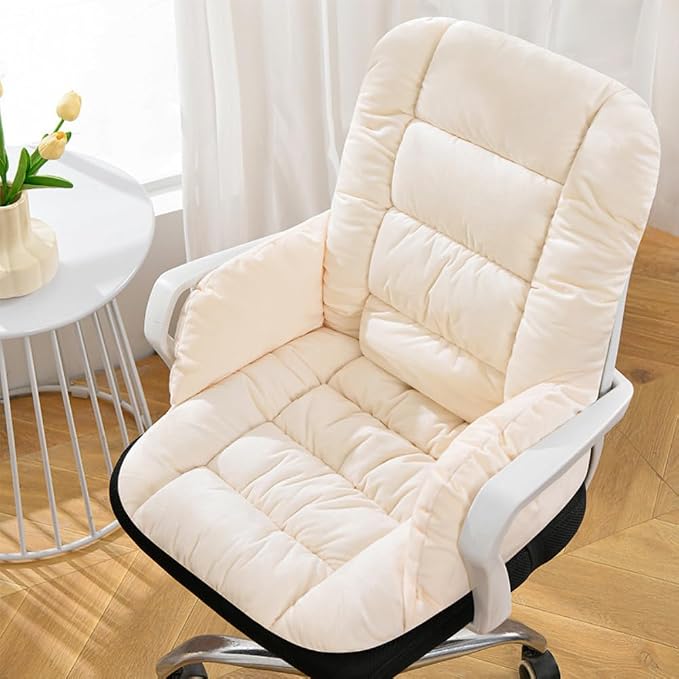 Desk Chair Cushion Office Chair Pad by Gujuja