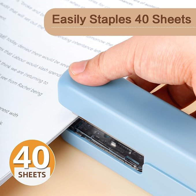deli Stapler, Desktop Staplers - Image 2