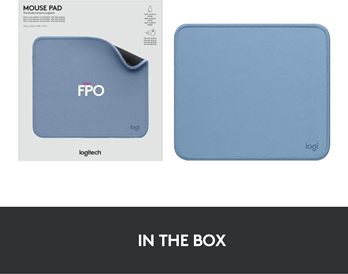 Logitech Mouse Pad - Image 8