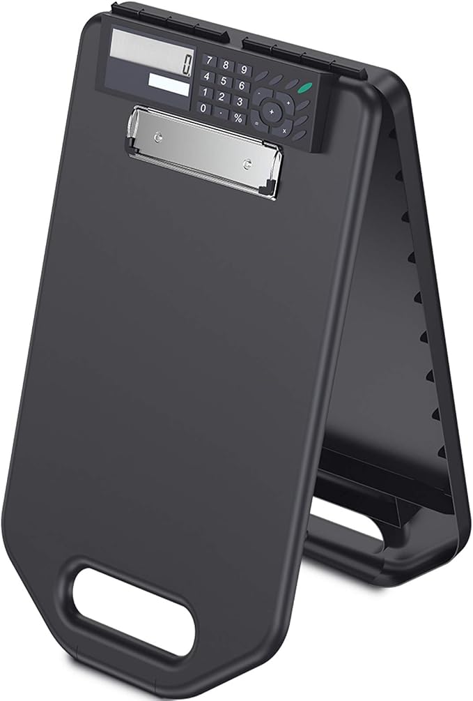 Calculator Storage Clipboard by Sunnyclip