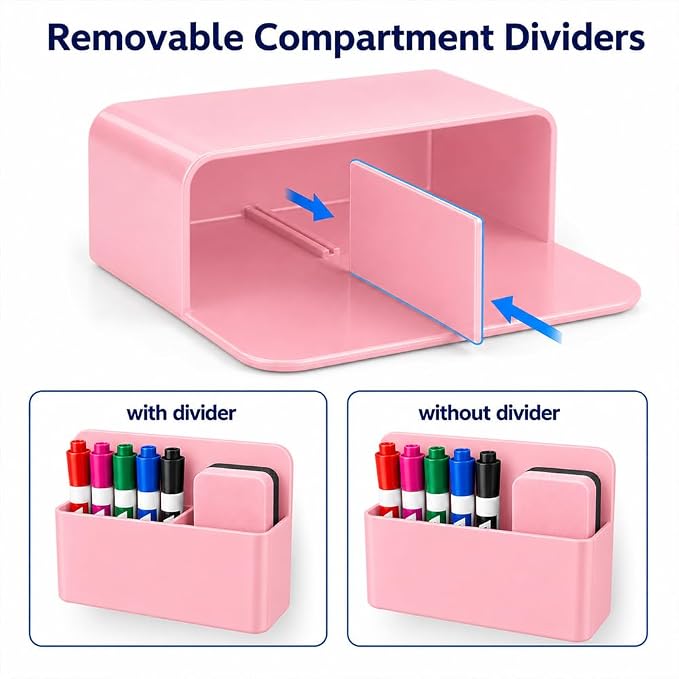 Magnetic Pencil Pen Holder - Image 3