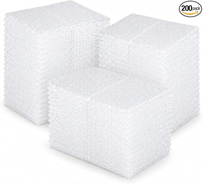 Bubble Pouches Wrap by High-PQ