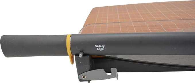 Westcott TrimAir Guillotine Paper Cutter, Paper Trimmer - Image 7