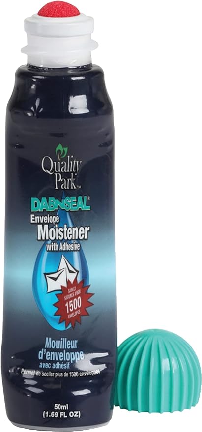 Quality Park Dab-N-Seal Envelope Moistener - Image 3