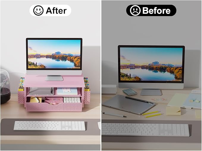gianotter Desk Organizers and Accessories, Monitor Stand - Image 2