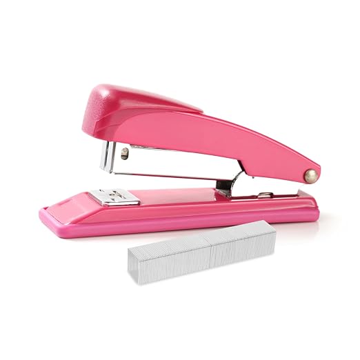 1000pcs Staples Metal Stapler Pins Office Stapler Refills Standard Heavy Duty - Image 7