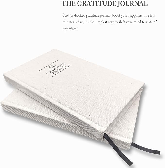 The Gratitude Journal for More Happiness, Affirmation & Reflection - Image 3