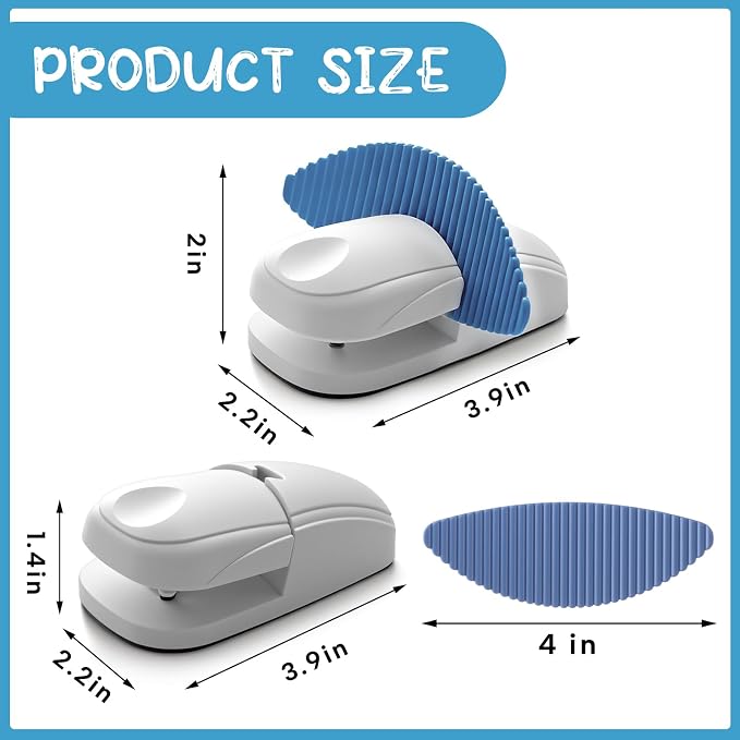 Faccito 3 Pcs Paper Holder Stand - Image 3