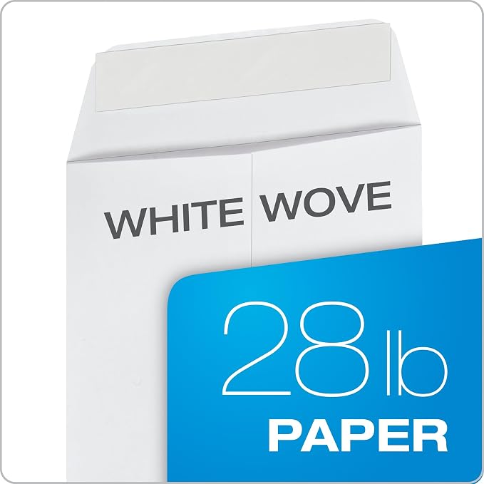 Columbian 6 x 9 Catalog Envelopes, 100 Pack, Catalog-Style - Image 5