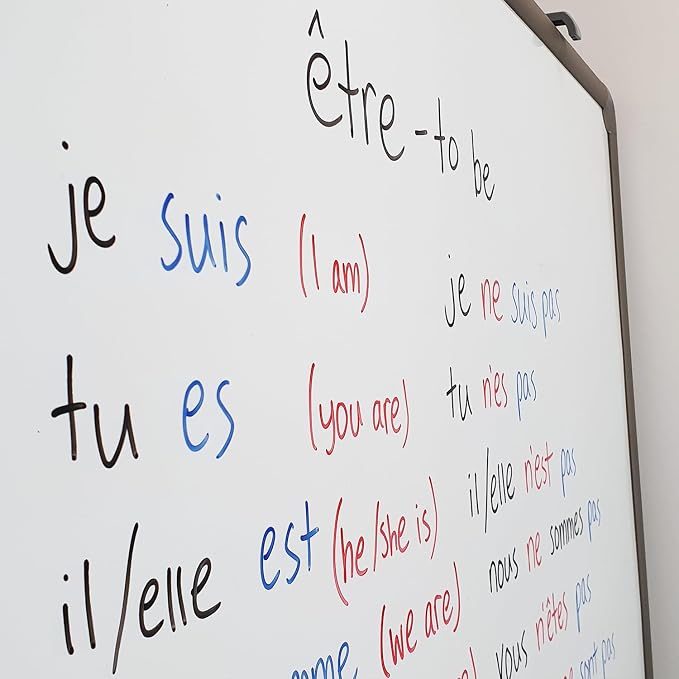 carrotez Retractable Dry Erase Markers, Click Dry Erase Whiteboard Markers - Image 7